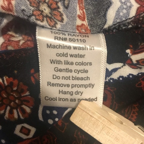 Feathers Large multi colored dress - Picture 7 of 7